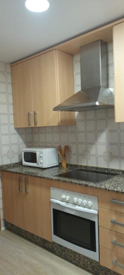 Piso Playa La Caleta Apartment กาดิซ ภายนอก รูปภาพ