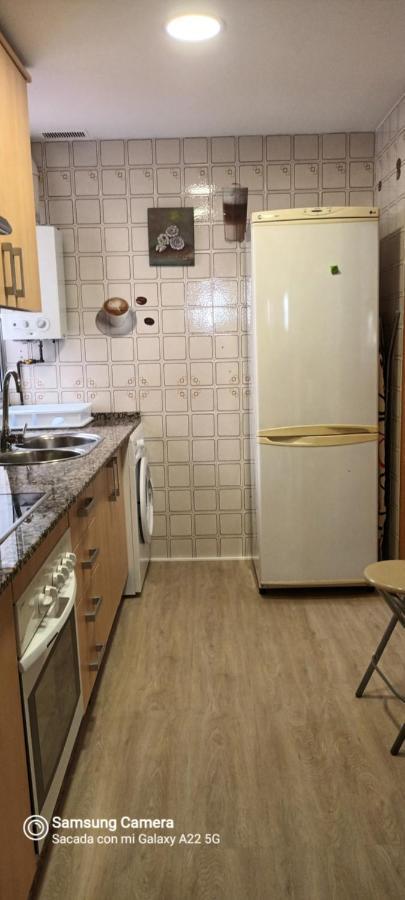 Piso Playa La Caleta Apartment กาดิซ ภายนอก รูปภาพ