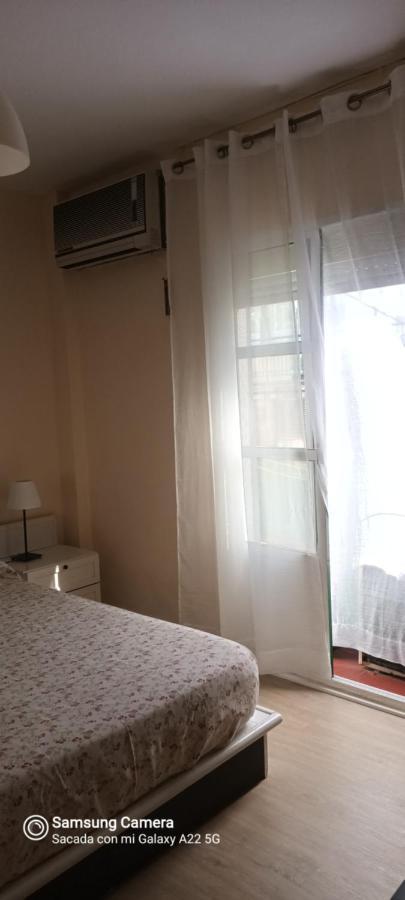 Piso Playa La Caleta Apartment กาดิซ ภายนอก รูปภาพ