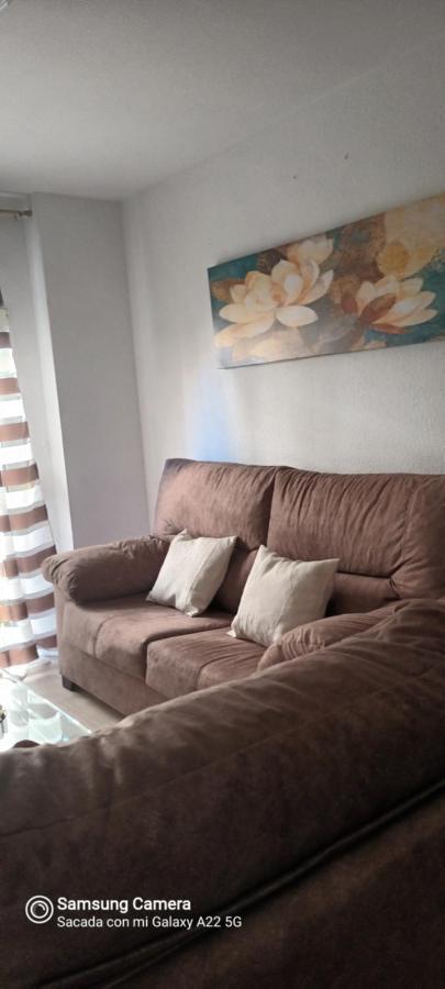 Piso Playa La Caleta Apartment กาดิซ ภายนอก รูปภาพ