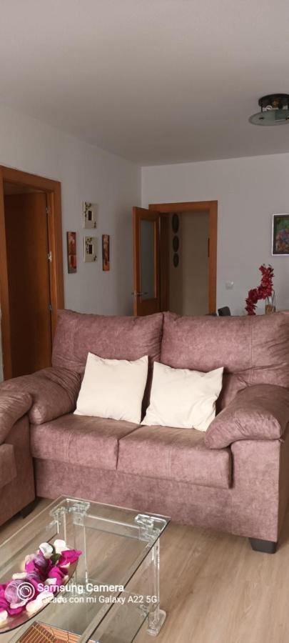 Piso Playa La Caleta Apartment กาดิซ ภายนอก รูปภาพ