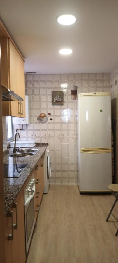 Piso Playa La Caleta Apartment กาดิซ ภายนอก รูปภาพ