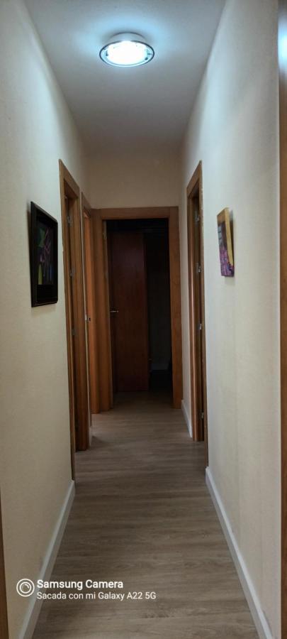 Piso Playa La Caleta Apartment กาดิซ ภายนอก รูปภาพ